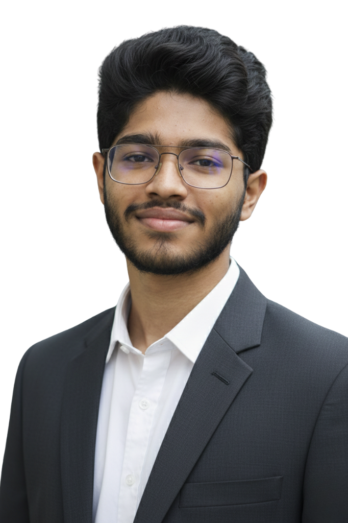Mohammed Irfan — Full-Stack Developer & Software Engineer | Chennai